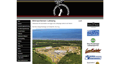 Desktop Screenshot of motorsportarenan.se